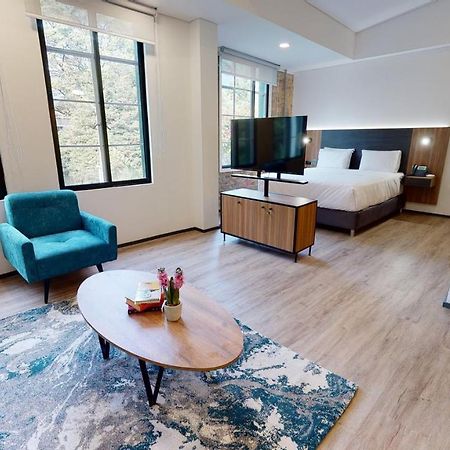Nova Apartments Bogotá Kültér fotó