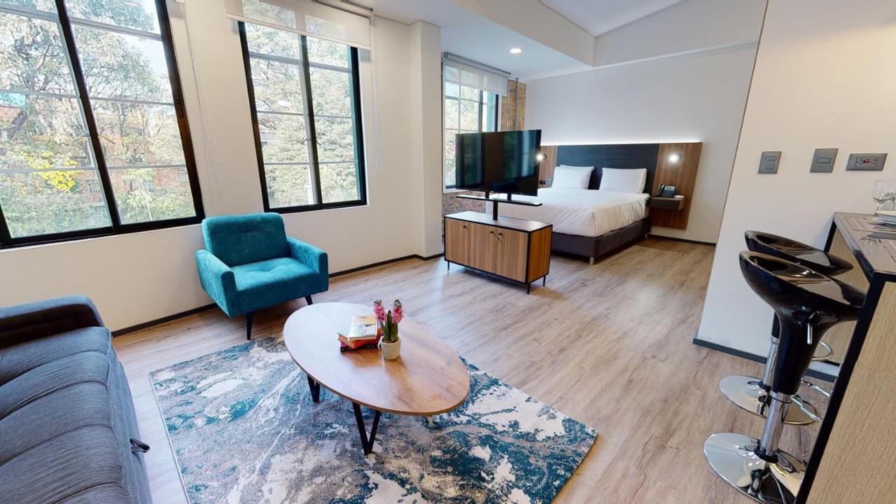 Nova Apartments Bogotá Kültér fotó