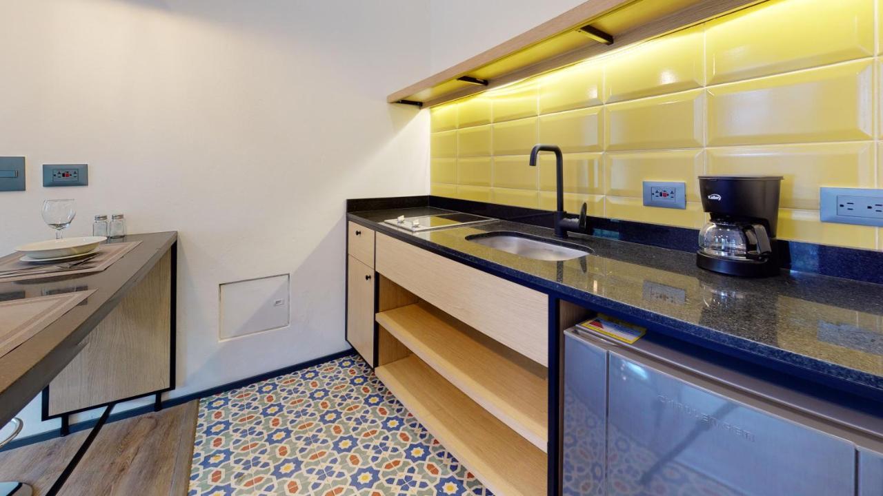 Nova Apartments Bogotá Kültér fotó