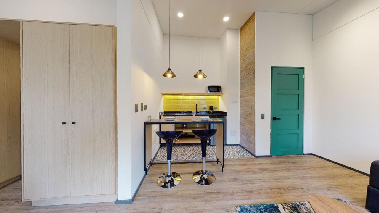 Nova Apartments Bogotá Kültér fotó