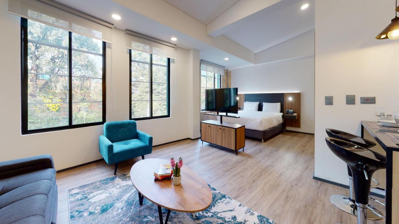 Nova Apartments Bogotá Kültér fotó