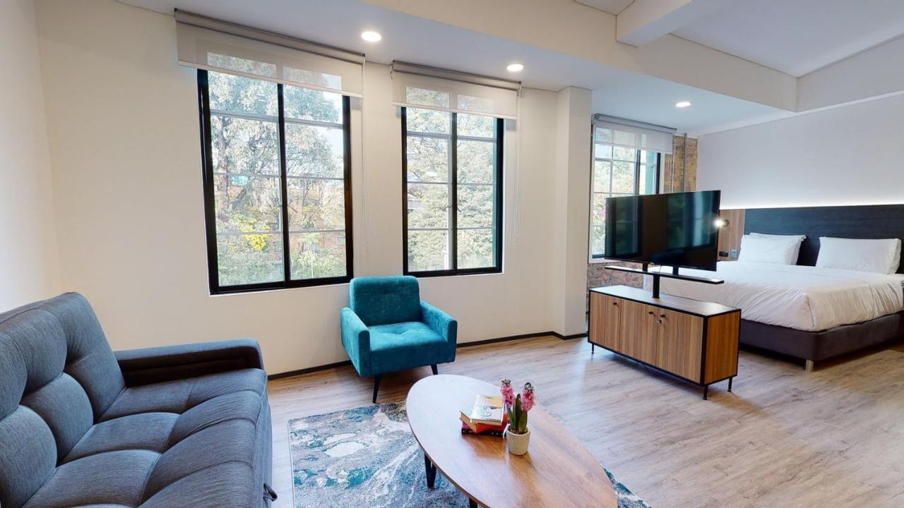 Nova Apartments Bogotá Kültér fotó