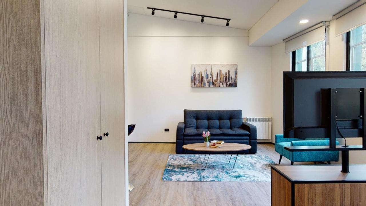 Nova Apartments Bogotá Kültér fotó