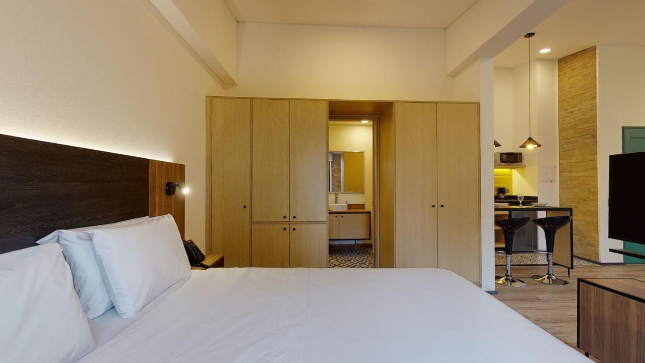 Nova Apartments Bogotá Kültér fotó