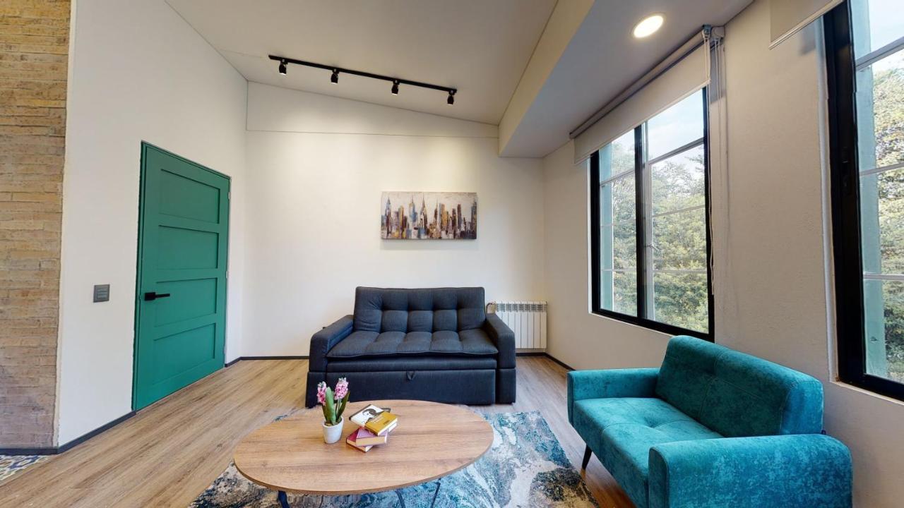 Nova Apartments Bogotá Kültér fotó