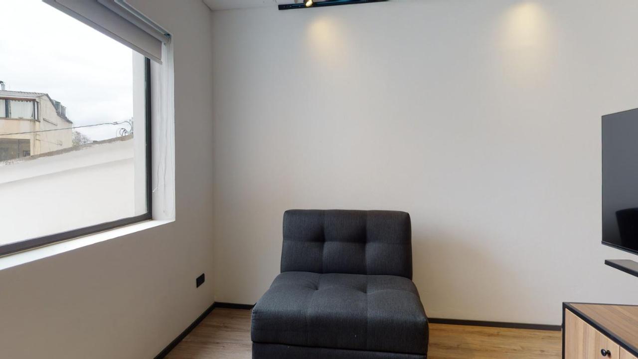 Nova Apartments Bogotá Kültér fotó