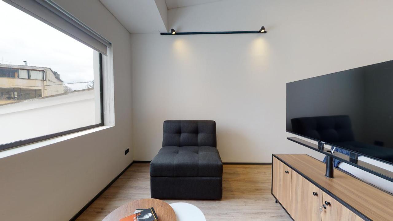 Nova Apartments Bogotá Kültér fotó