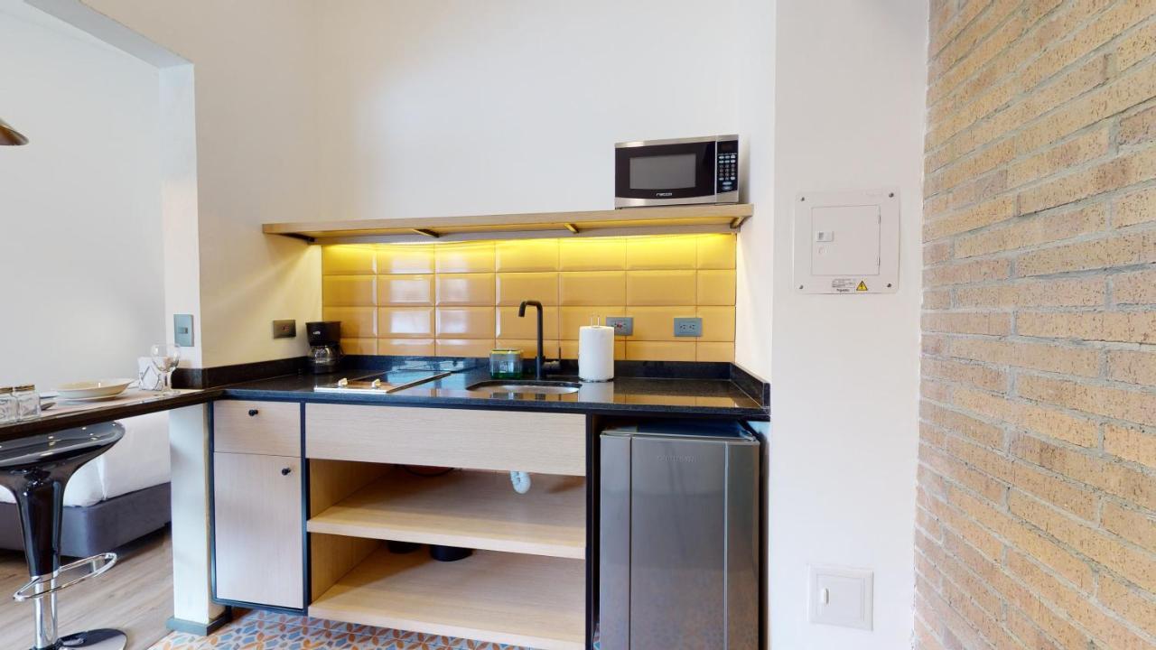 Nova Apartments Bogotá Kültér fotó