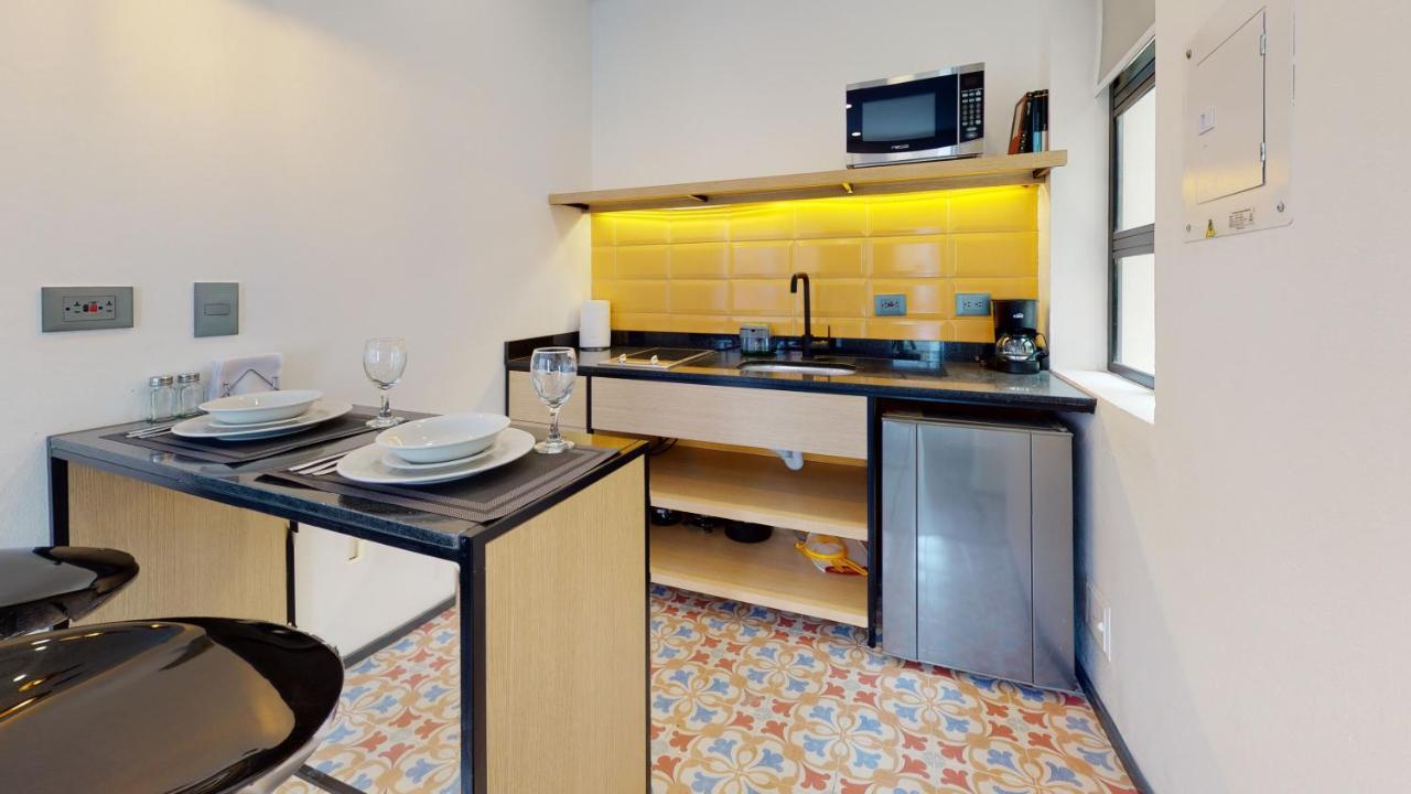 Nova Apartments Bogotá Kültér fotó