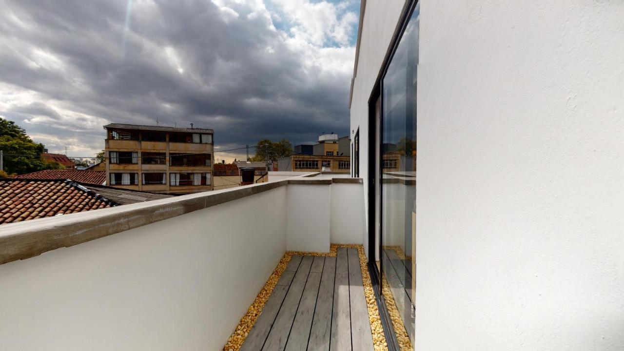 Nova Apartments Bogotá Kültér fotó