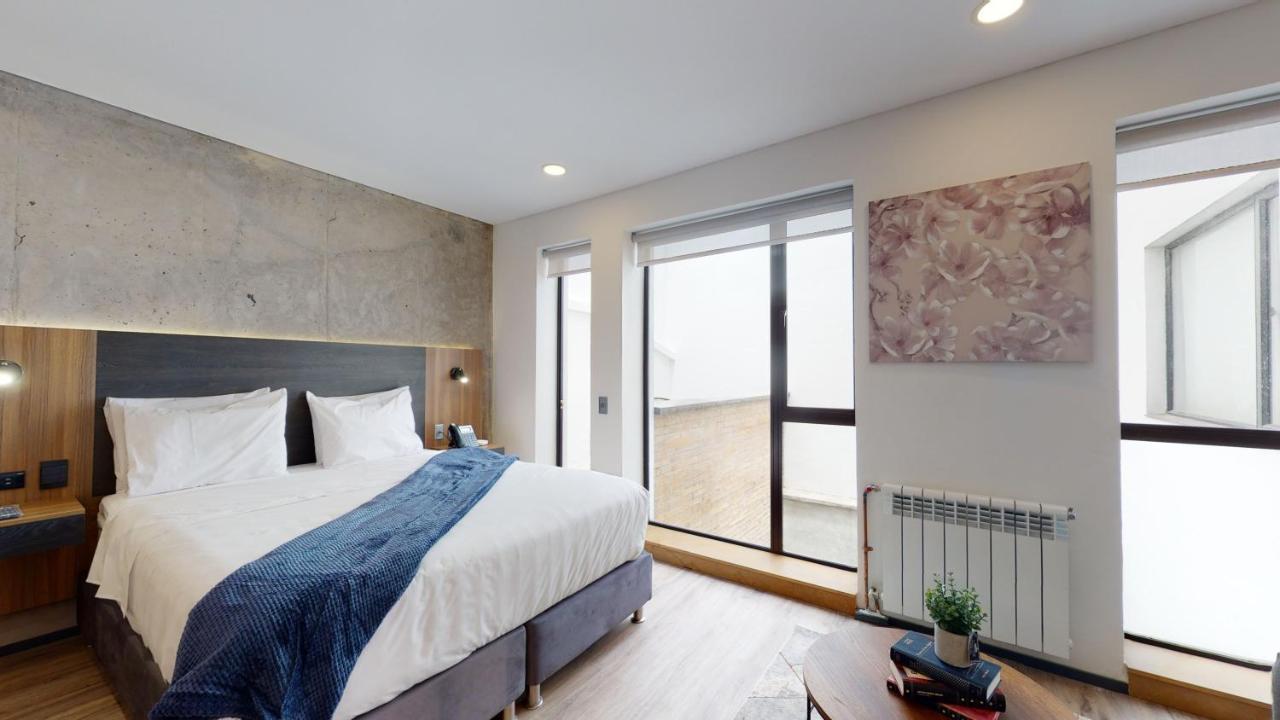 Nova Apartments Bogotá Kültér fotó
