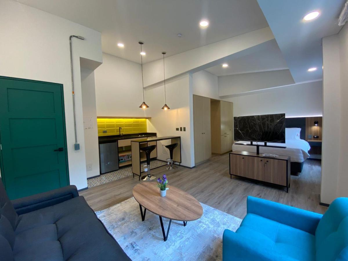 Nova Apartments Bogotá Kültér fotó