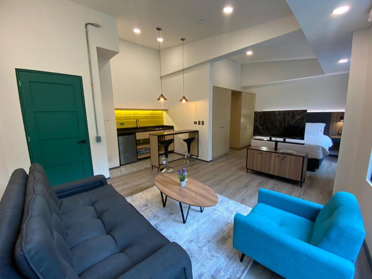 Nova Apartments Bogotá Kültér fotó