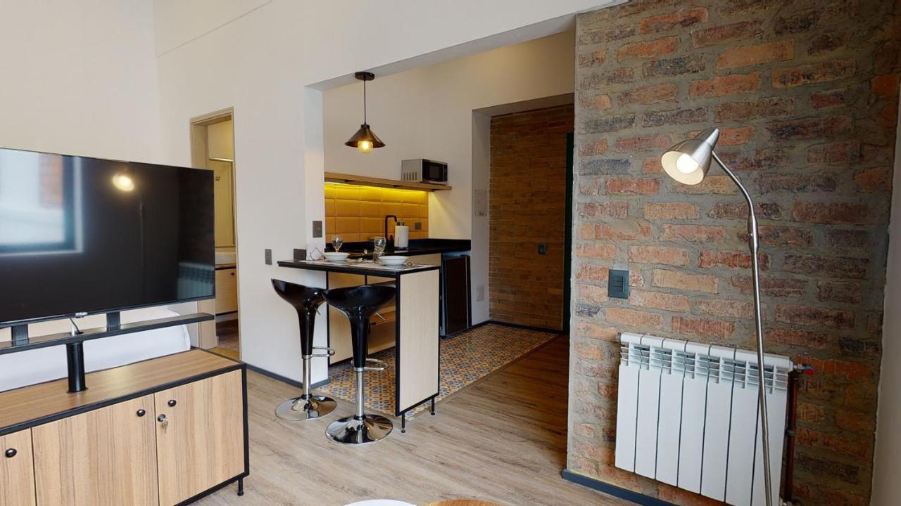 Nova Apartments Bogotá Kültér fotó