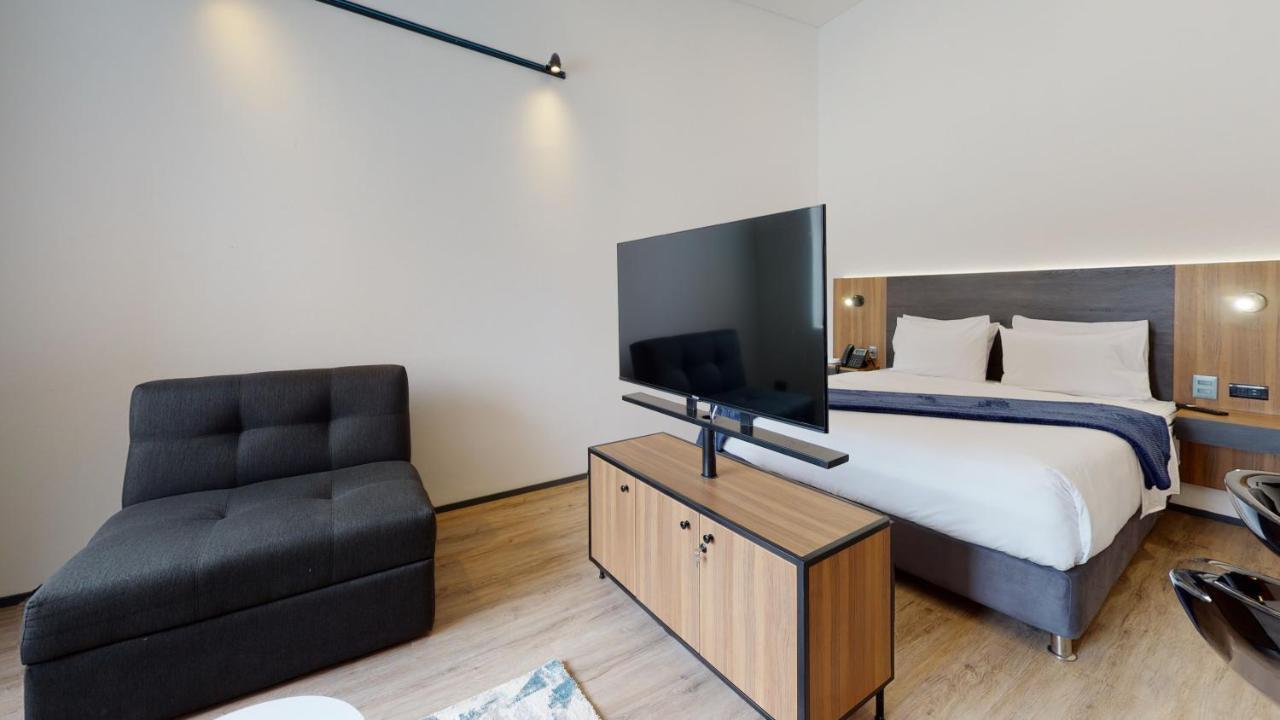 Nova Apartments Bogotá Kültér fotó