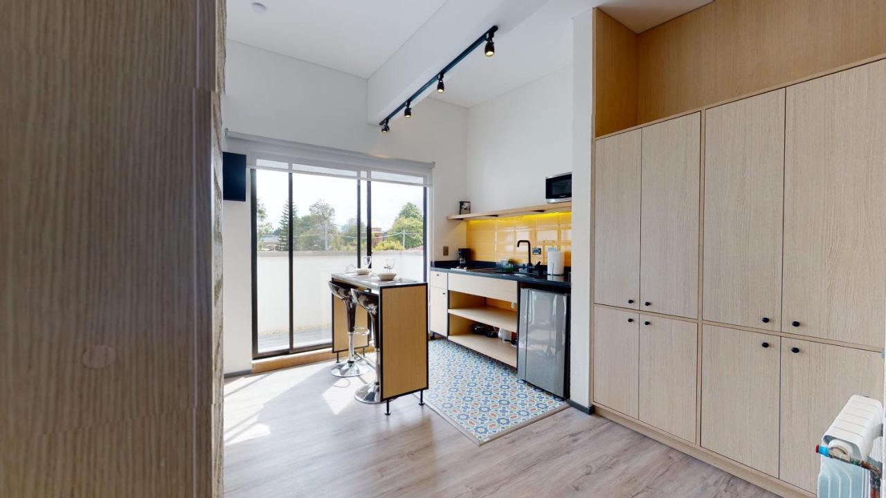 Nova Apartments Bogotá Kültér fotó