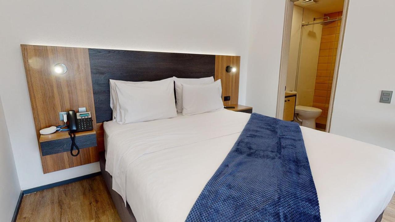 Nova Apartments Bogotá Kültér fotó