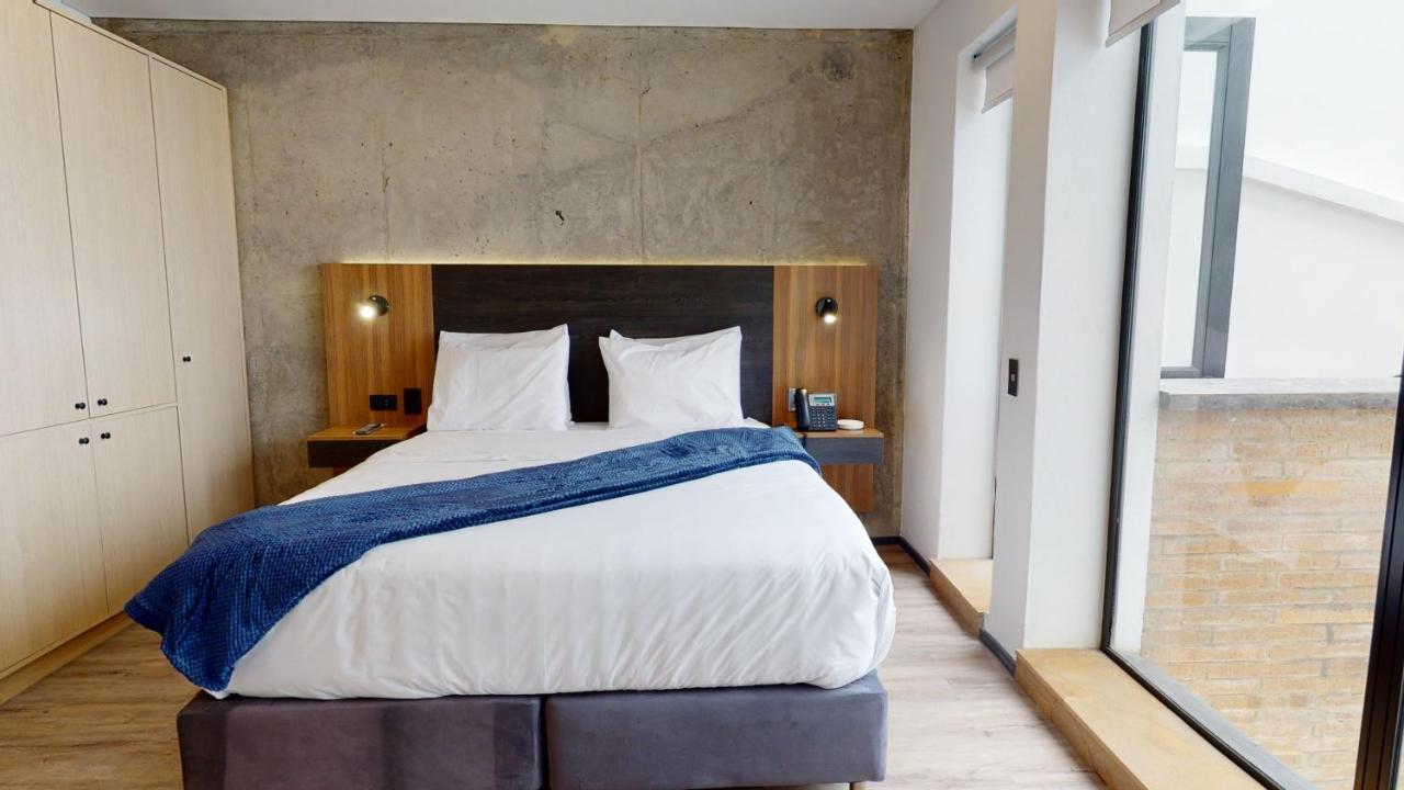 Nova Apartments Bogotá Kültér fotó