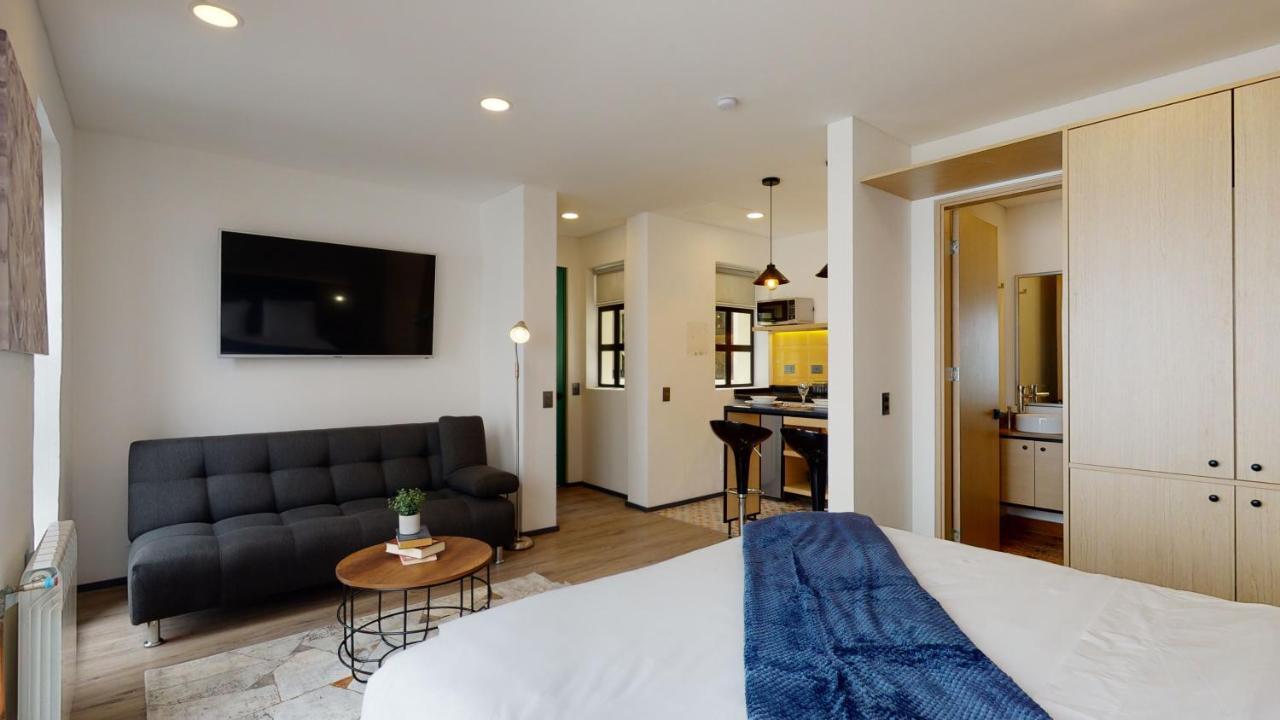 Nova Apartments Bogotá Kültér fotó