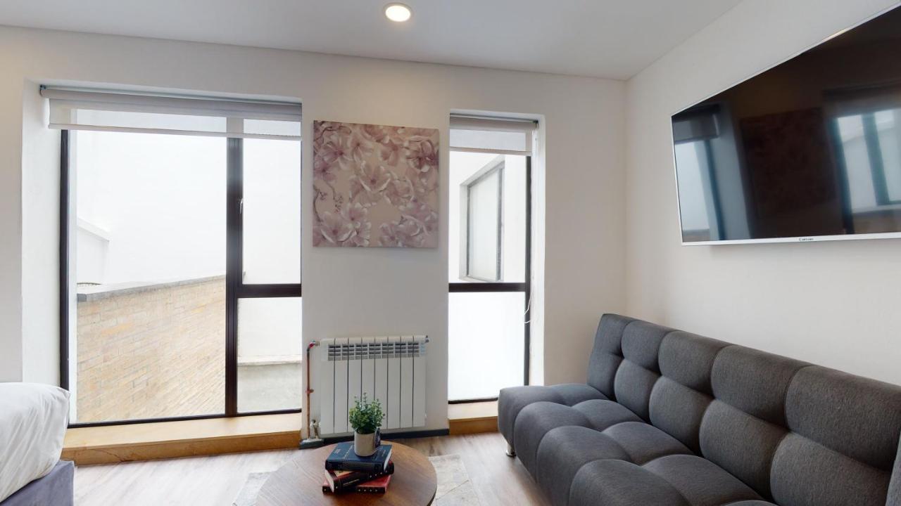 Nova Apartments Bogotá Kültér fotó