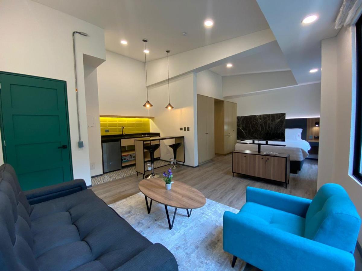 Nova Apartments Bogotá Kültér fotó