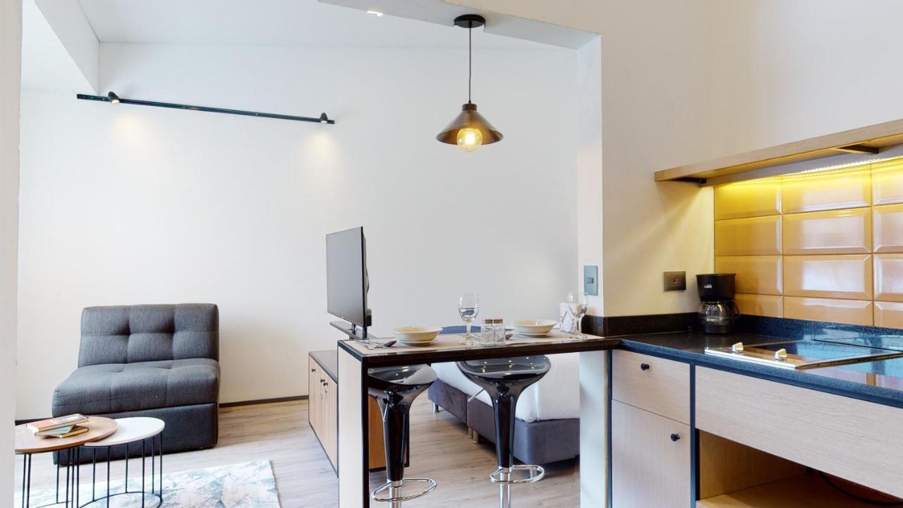 Nova Apartments Bogotá Kültér fotó