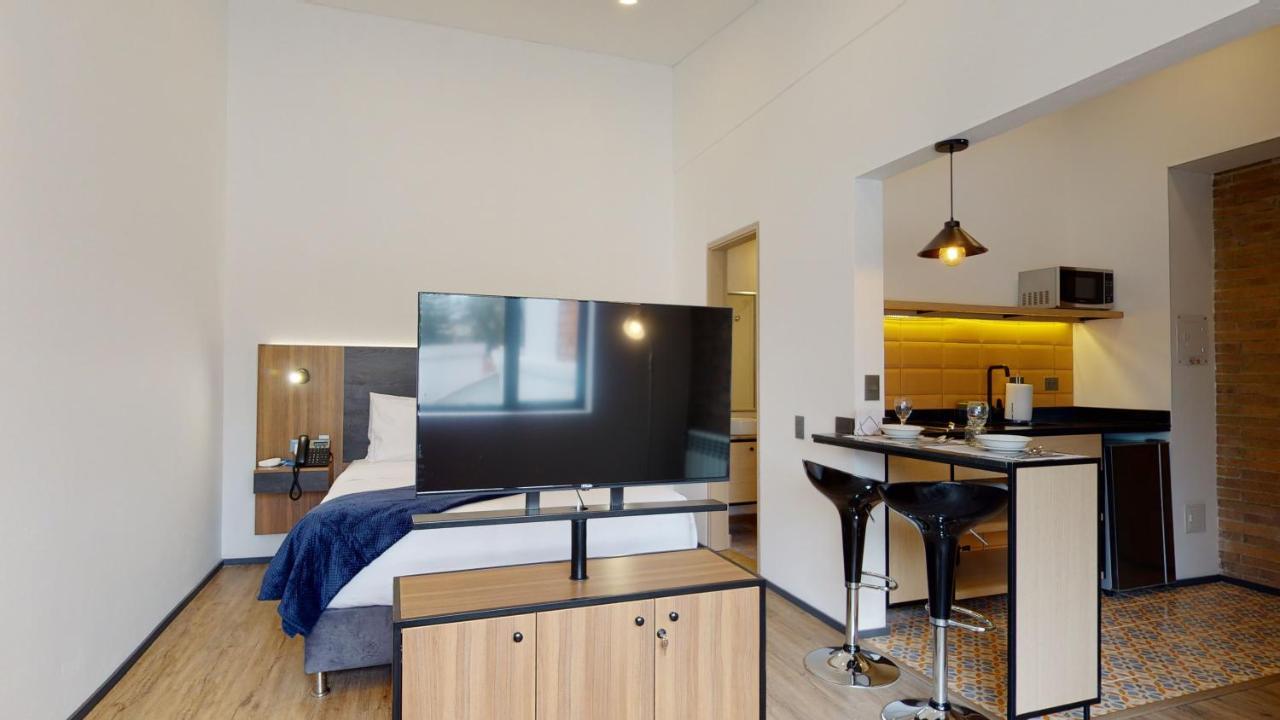 Nova Apartments Bogotá Kültér fotó