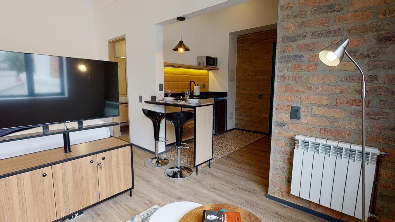Nova Apartments Bogotá Kültér fotó