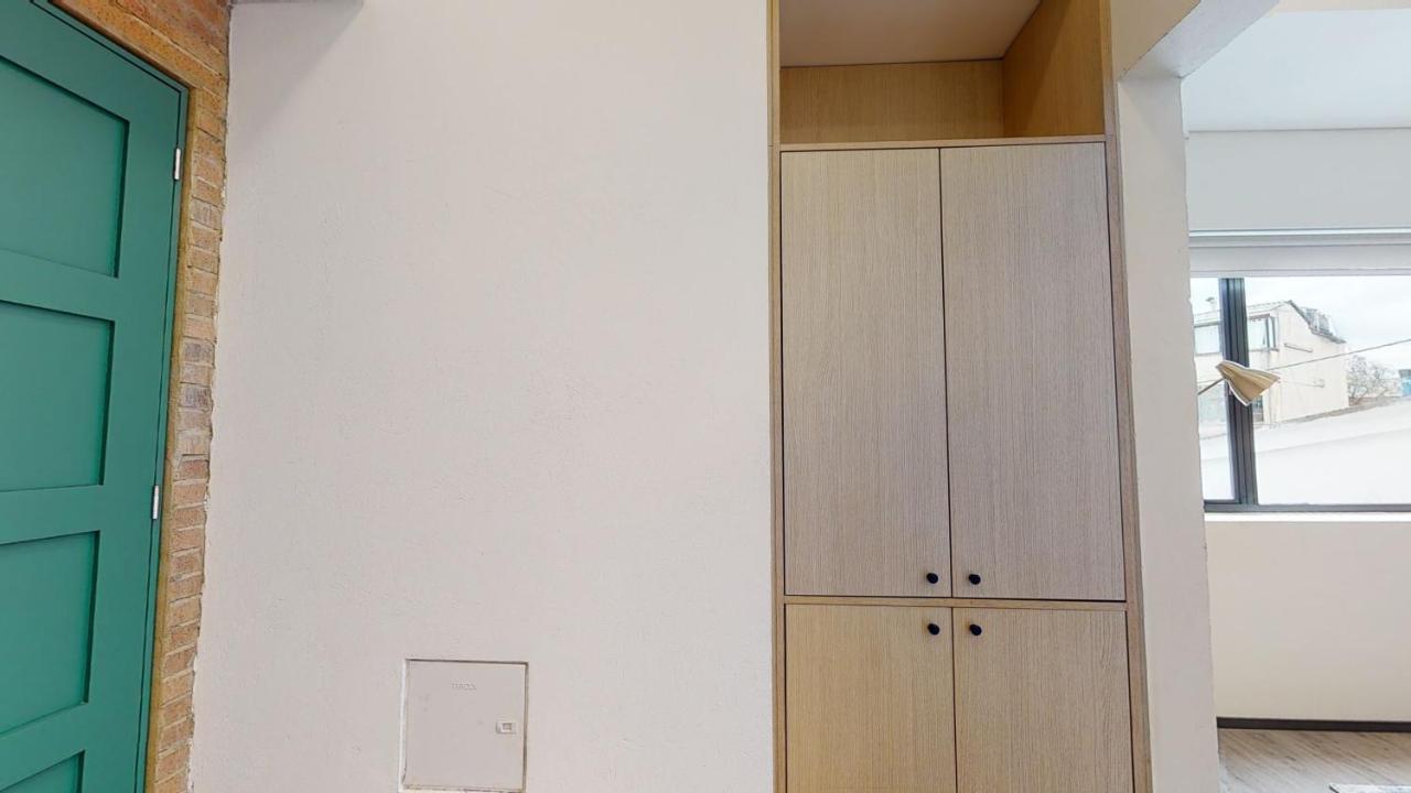 Nova Apartments Bogotá Kültér fotó
