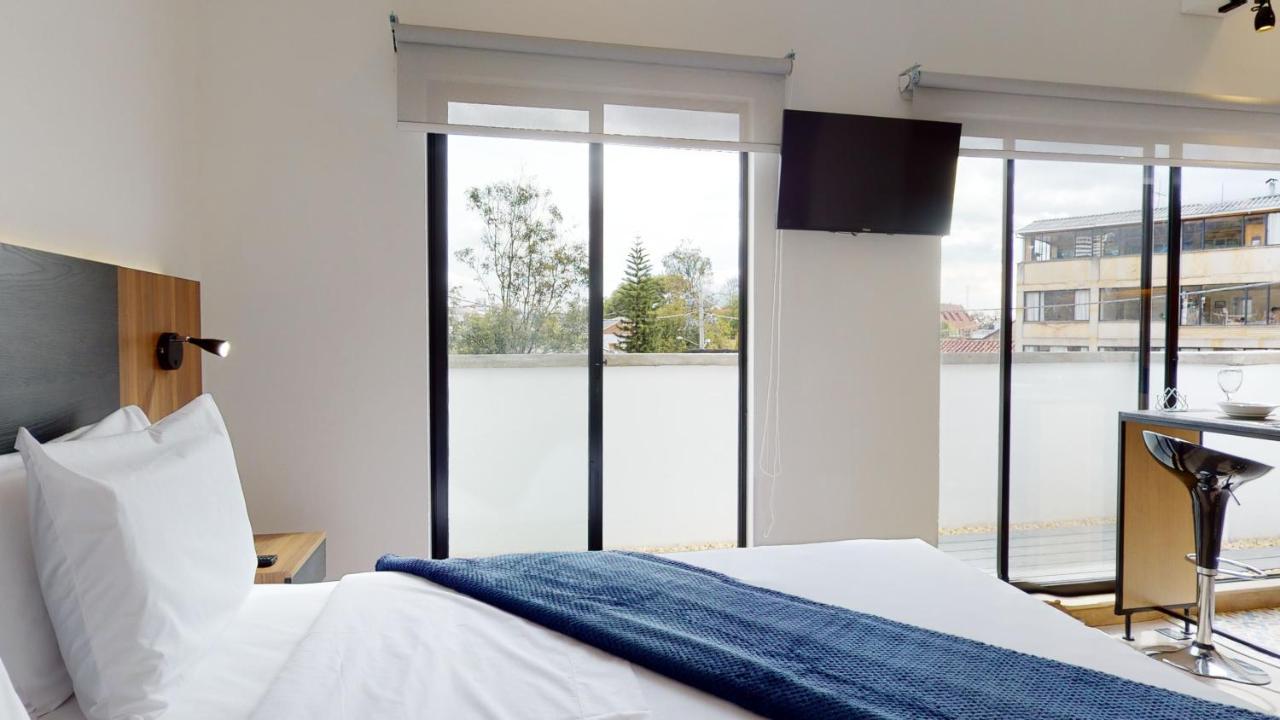 Nova Apartments Bogotá Kültér fotó