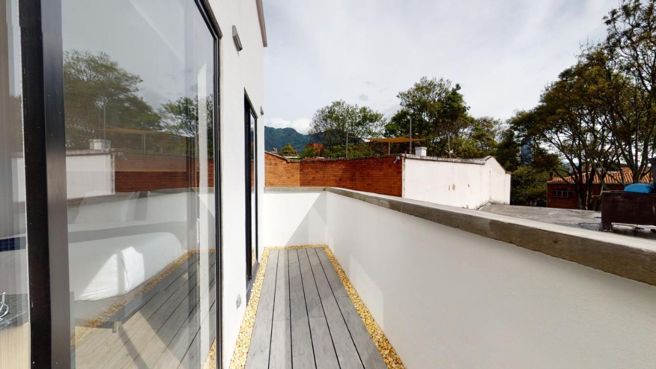 Nova Apartments Bogotá Kültér fotó