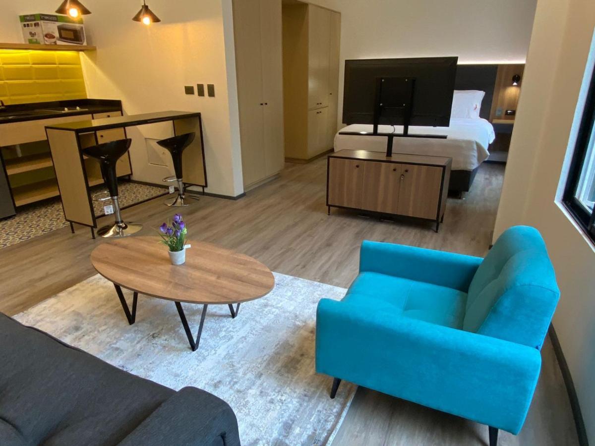 Nova Apartments Bogotá Kültér fotó