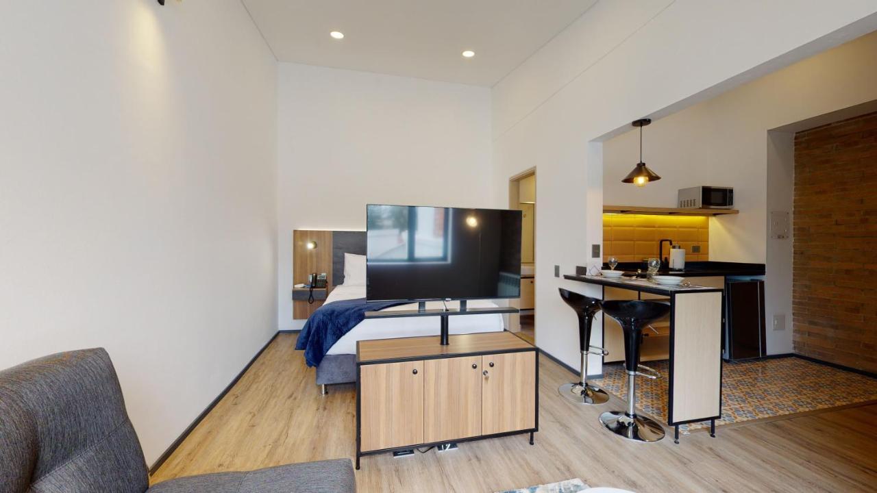 Nova Apartments Bogotá Kültér fotó