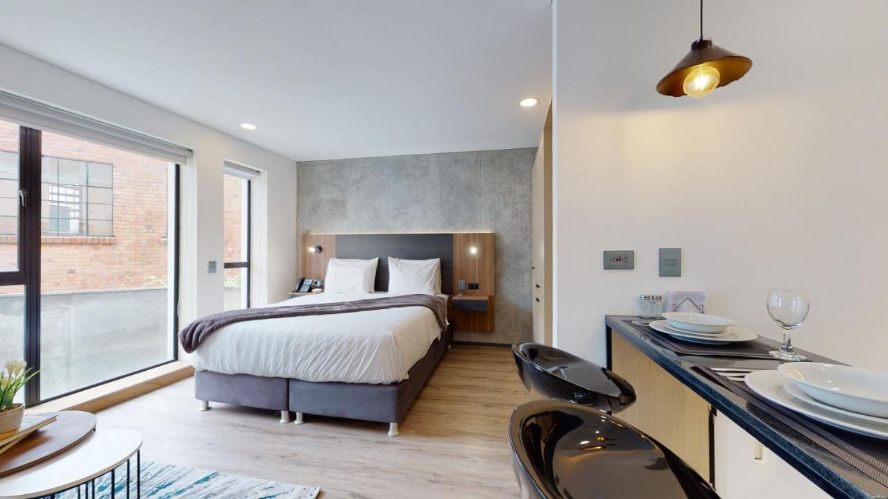 Nova Apartments Bogotá Kültér fotó