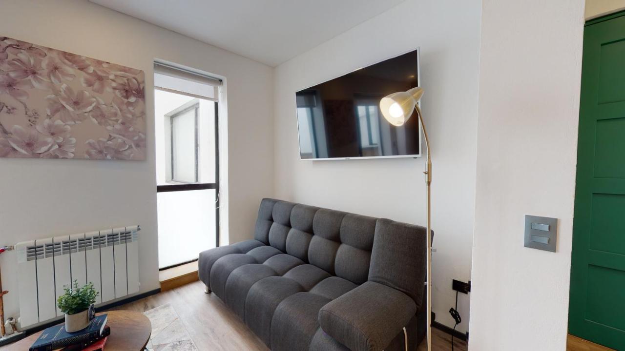 Nova Apartments Bogotá Kültér fotó